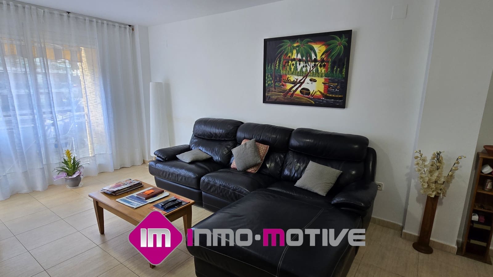 3 makuuhuone Huoneisto myytävänä paikassa Peniscola mukana 
autotalli - 260 000 € (Ref: 9376416)