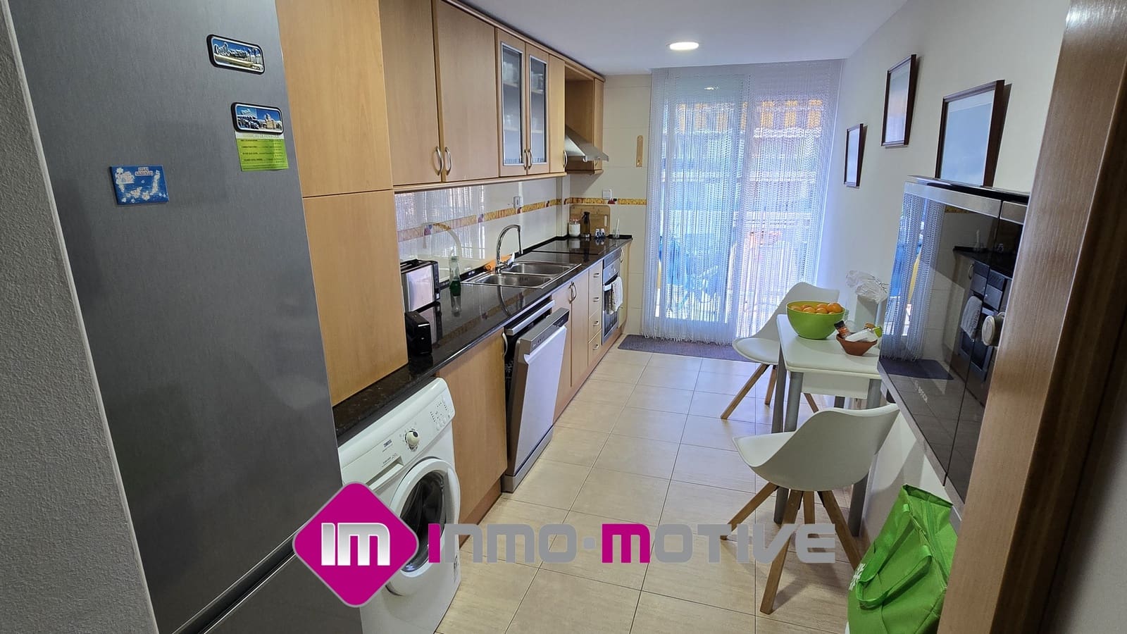 3 makuuhuone Huoneisto myytävänä paikassa Peniscola mukana 
autotalli - 260 000 € (Ref: 9376416)