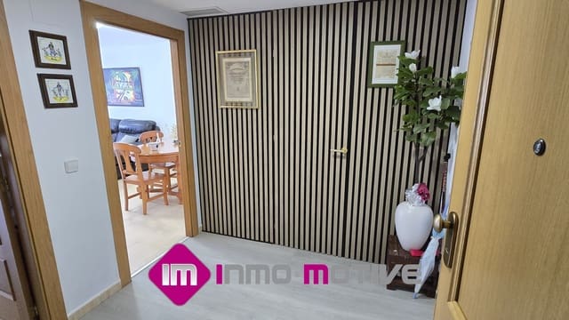 3 makuuhuone Huoneisto myytävänä paikassa Peñíscola mukana 
autotalli - 260 000 € (Ref: 9376416)