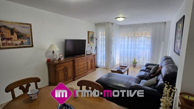 3 makuuhuone Huoneisto myytävänä paikassa Peñíscola mukana 
autotalli - 260 000 € (Ref: 9376416)