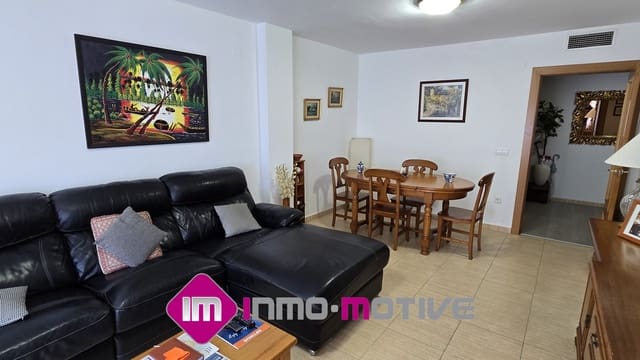 3 makuuhuone Huoneisto myytävänä paikassa Peñíscola mukana 
autotalli - 260 000 € (Ref: 9376416)