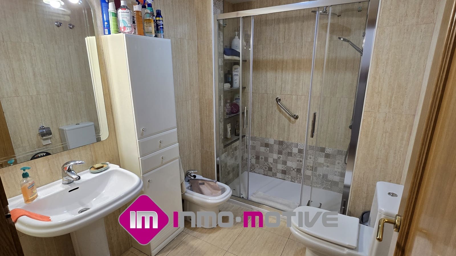 3 makuuhuone Huoneisto myytävänä paikassa Peniscola mukana 
autotalli - 260 000 € (Ref: 9376416)