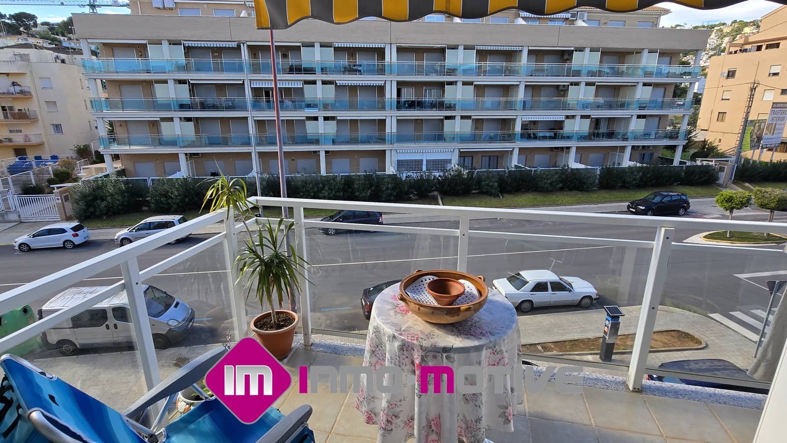 3 makuuhuone Huoneisto myytävänä paikassa Peniscola mukana 
autotalli - 260 000 € (Ref: 9376416)