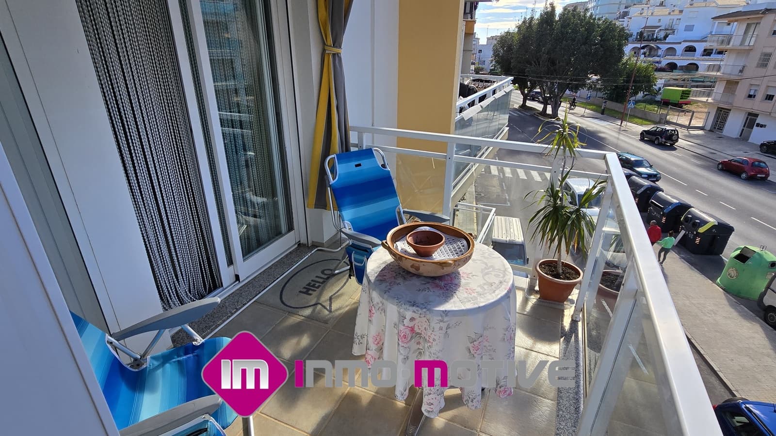 3 makuuhuone Huoneisto myytävänä paikassa Peniscola mukana 
autotalli - 260 000 € (Ref: 9376416)