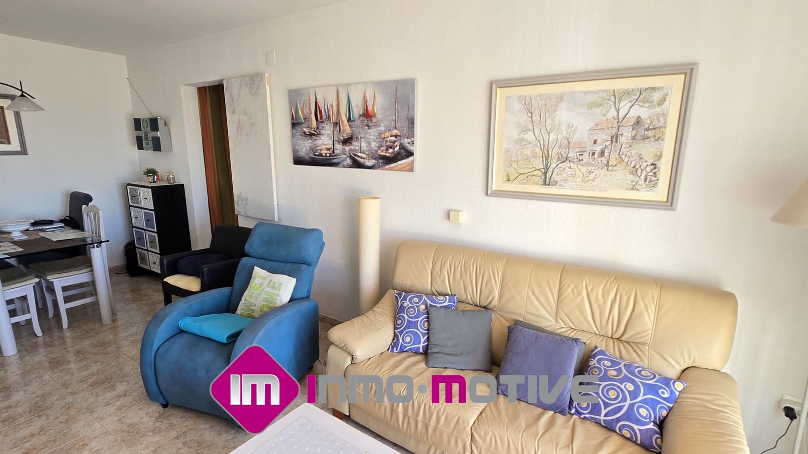 3 bedroom Apartment for sale in Peniscola with pool garage - € 250,000 (Ref: 9410205)