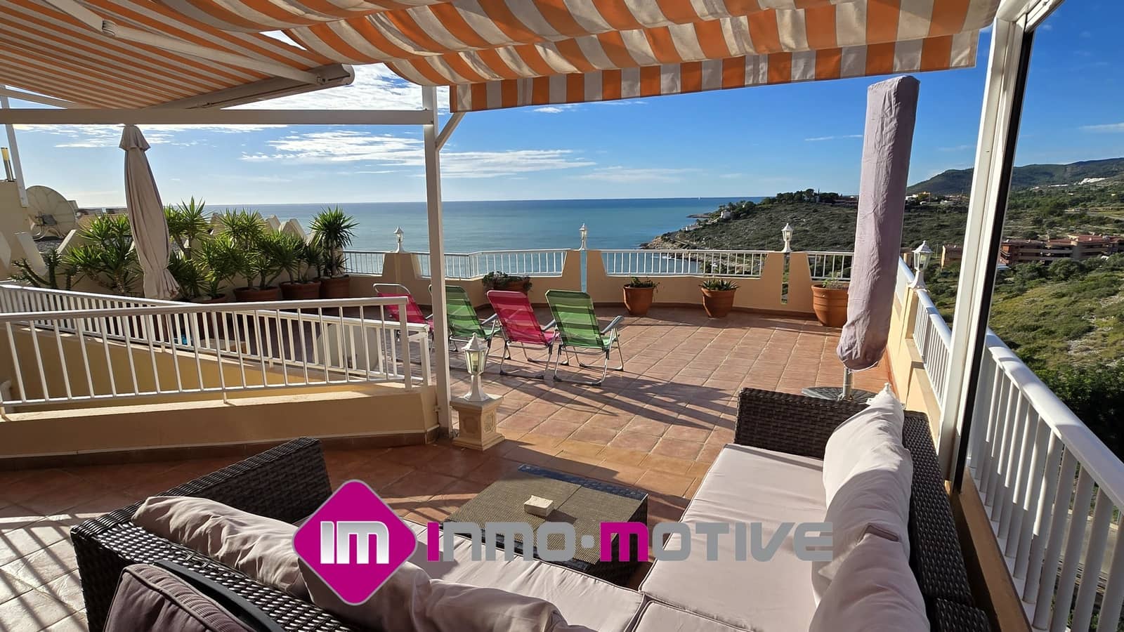 3 bedroom Apartment for sale in Peniscola with pool garage - € 250,000 (Ref: 9410205)