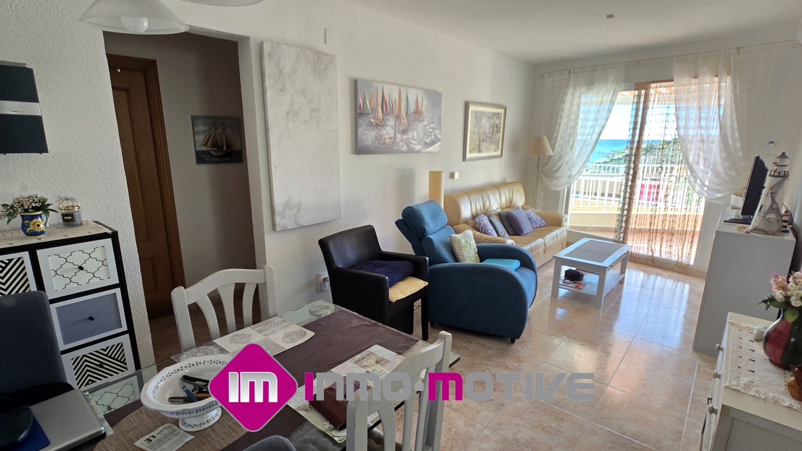 3 bedroom Apartment for sale in Peniscola with pool garage - € 250,000 (Ref: 9410205)