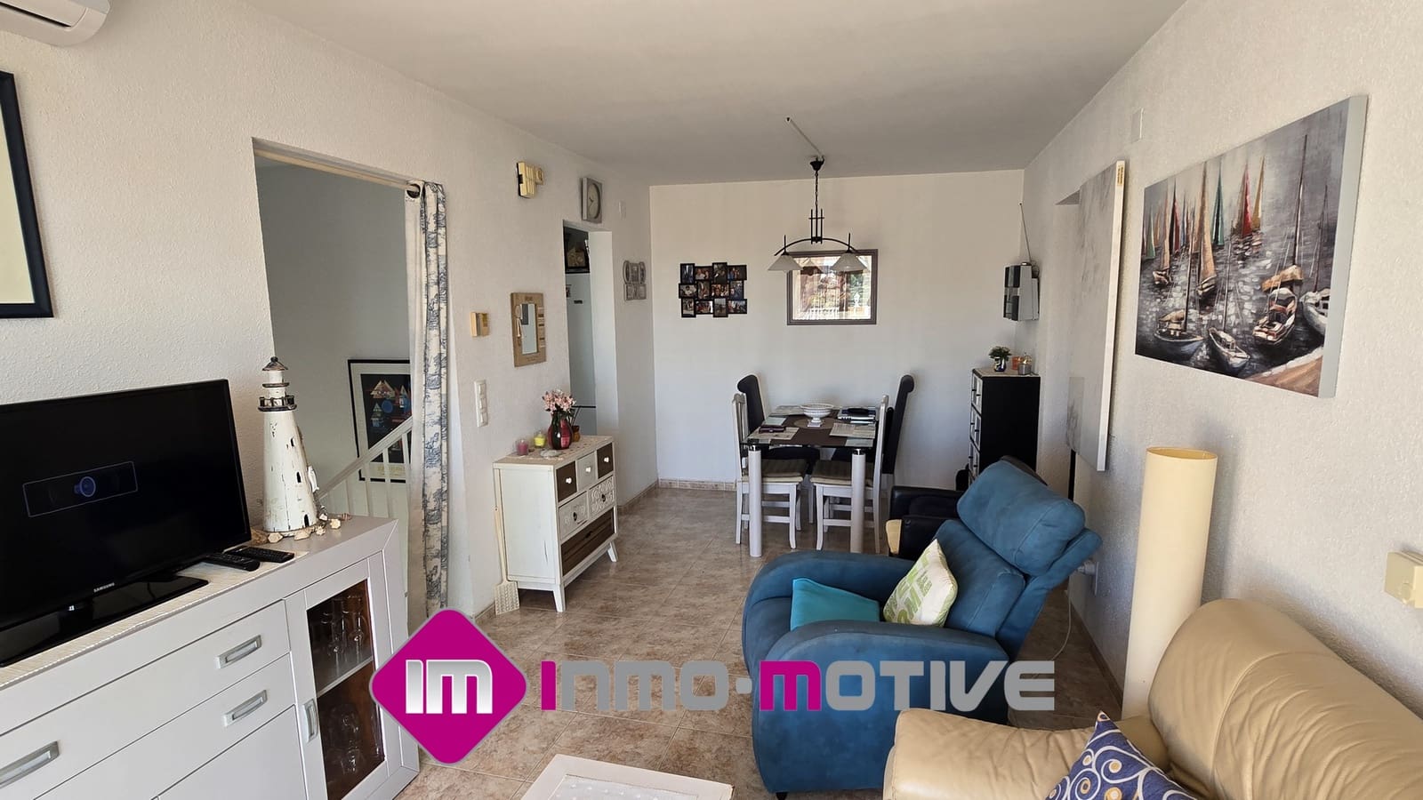 3 bedroom Apartment for sale in Peniscola with pool garage - € 250,000 (Ref: 9410205)