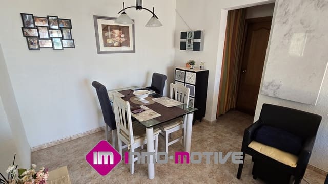 3 makuuhuone Huoneisto myytävänä paikassa Peñíscola mukana uima-altaan 
autotalli - 250 000 € (Ref: 9410205)