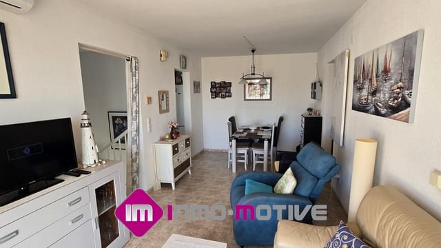 3 makuuhuone Huoneisto myytävänä paikassa Peñíscola mukana uima-altaan 
autotalli - 250 000 € (Ref: 9410205)