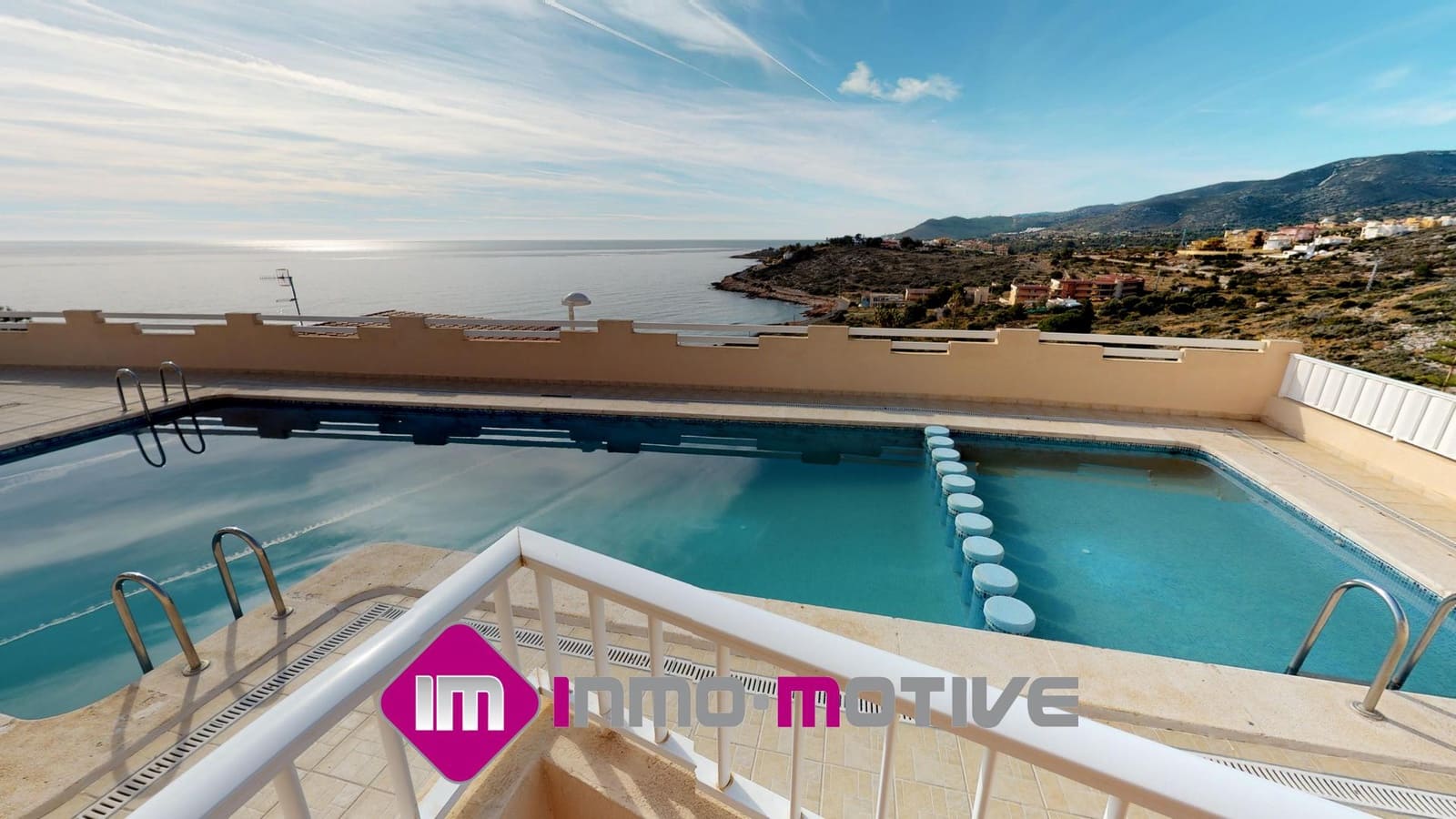 3 bedroom Apartment for sale in Peniscola with pool garage - € 250,000 (Ref: 9410205)