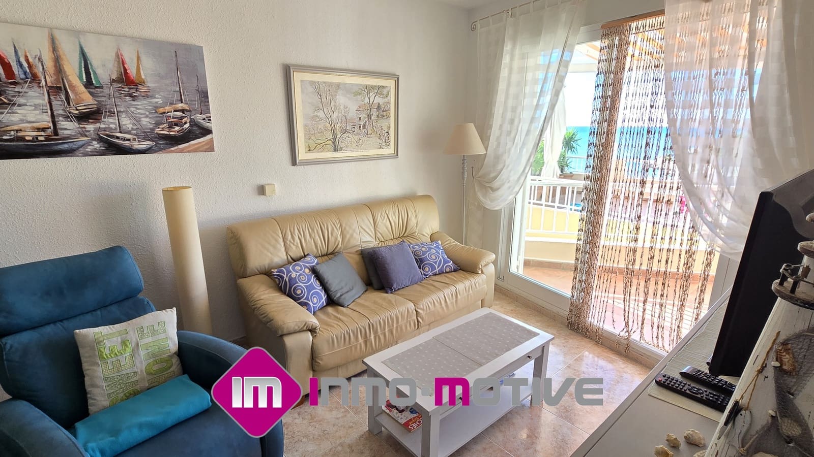 3 bedroom Apartment for sale in Peniscola with pool garage - € 250,000 (Ref: 9410205)
