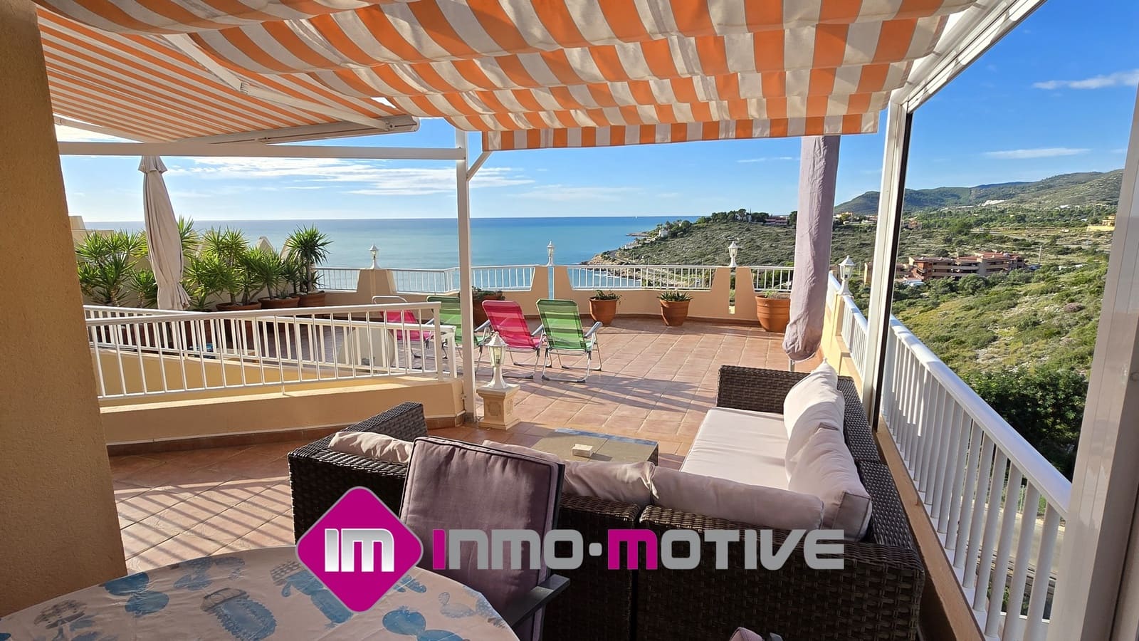 3 bedroom Apartment for sale in Peniscola with pool garage - € 250,000 (Ref: 9410205)