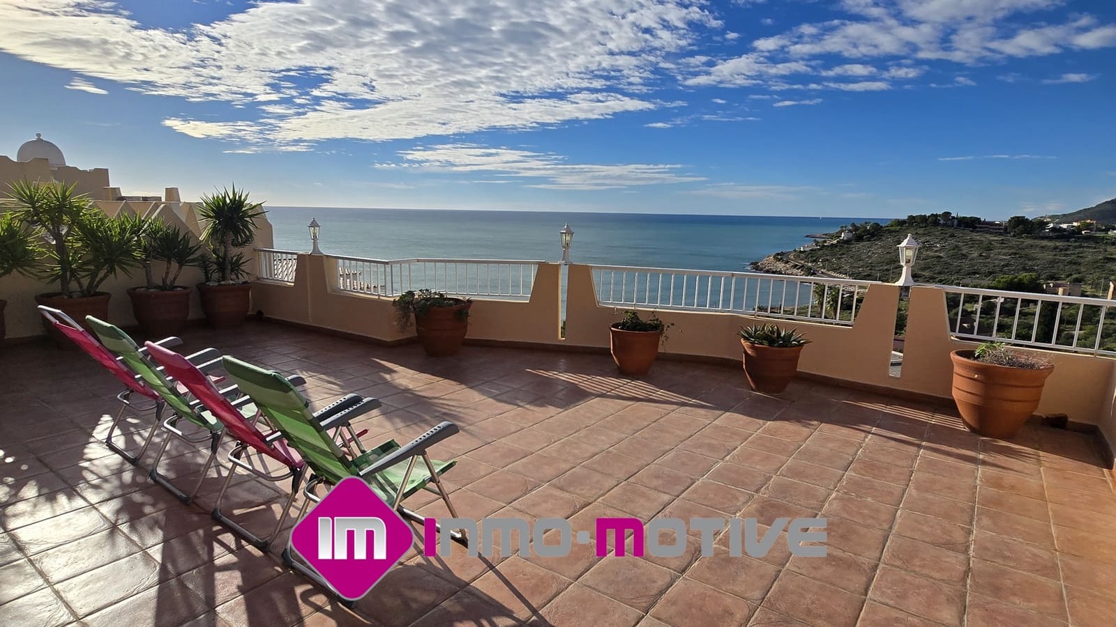 3 bedroom Apartment for sale in Peniscola with pool garage - € 250,000 (Ref: 9410205)