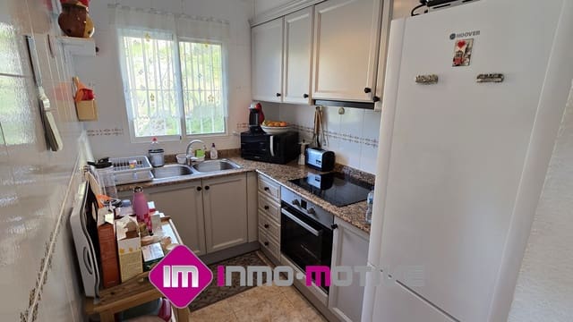 3 makuuhuone Huoneisto myytävänä paikassa Peñíscola mukana uima-altaan 
autotalli - 250 000 € (Ref: 9410205)