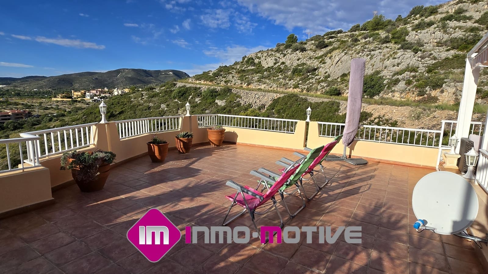 3 bedroom Apartment for sale in Peniscola with pool garage - € 250,000 (Ref: 9410205)