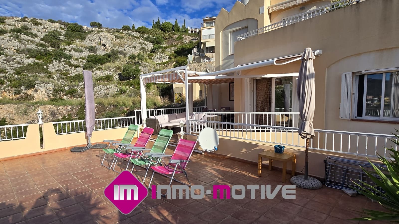 3 bedroom Apartment for sale in Peniscola with pool garage - € 250,000 (Ref: 9410205)
