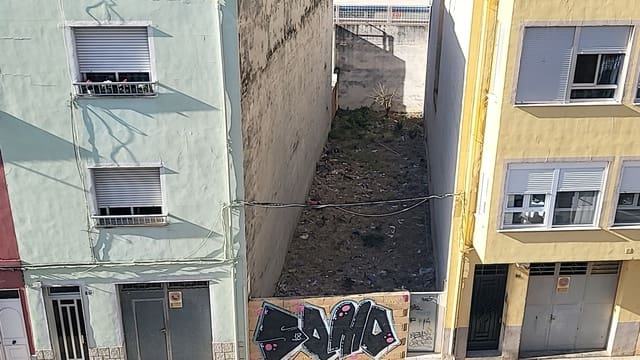 Building Plot for sale in Benicarló - € 62,000 (Ref: 9410206)