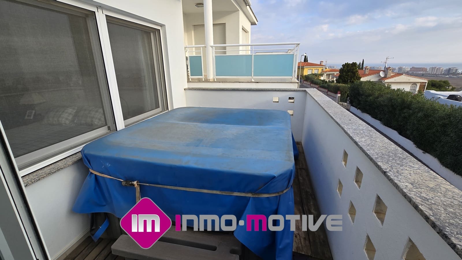 3 camera da letto Attico in vendita in Peniscola con piscina garage - 499.000 € (Rif: 9452871)