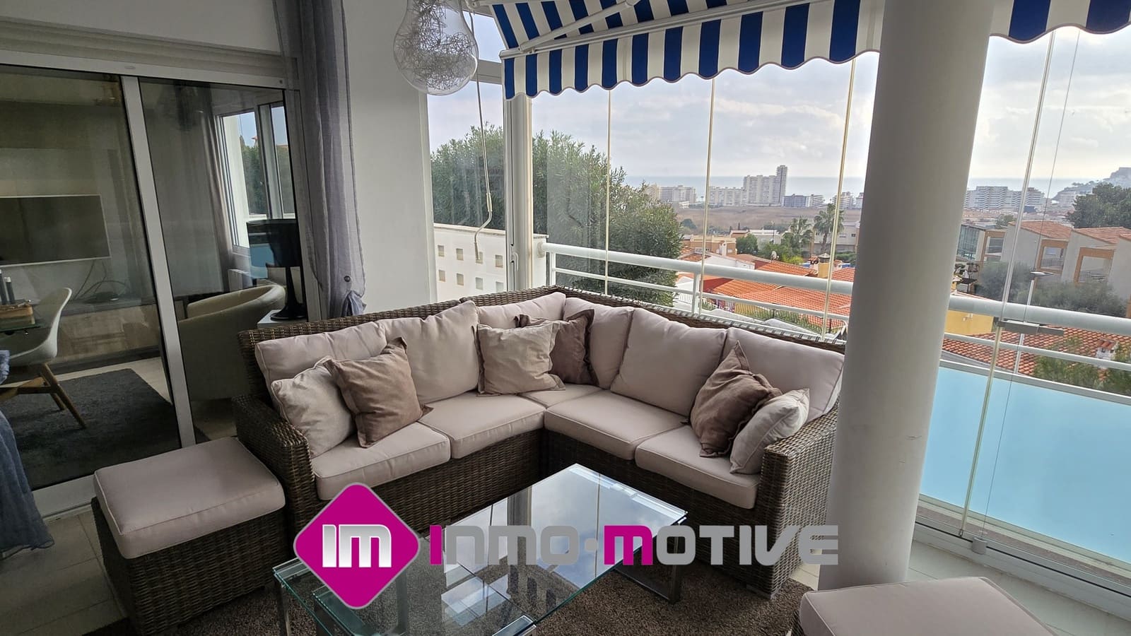 3 camera da letto Attico in vendita in Peniscola con piscina garage - 499.000 € (Rif: 9452871)