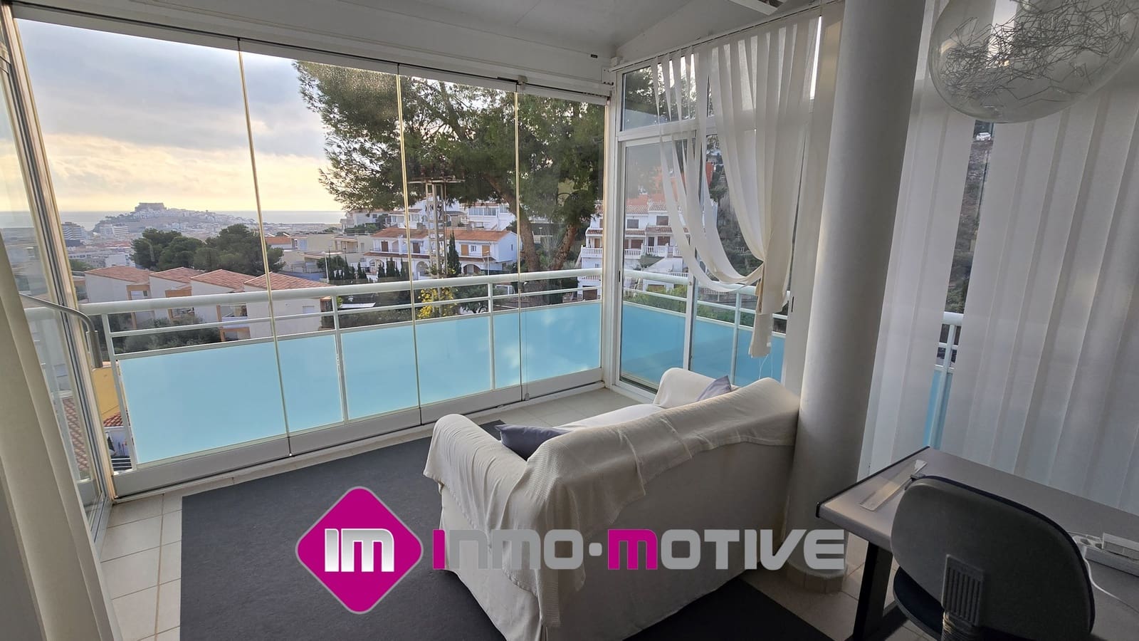3 camera da letto Attico in vendita in Peniscola con piscina garage - 499.000 € (Rif: 9452871)