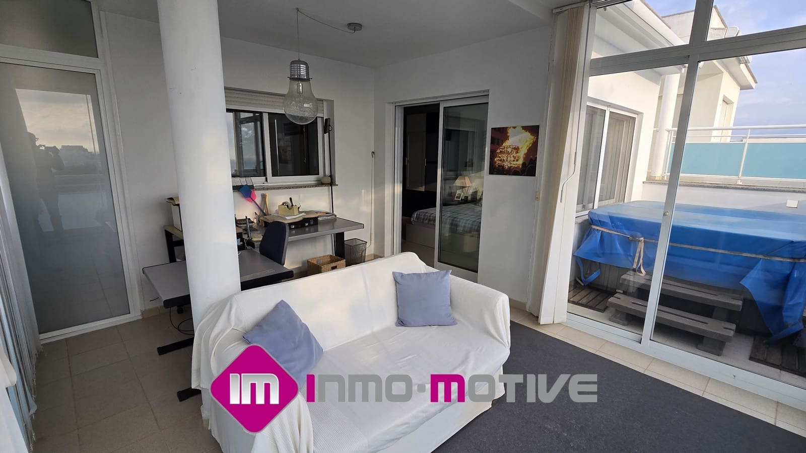 3 camera da letto Attico in vendita in Peniscola con piscina garage - 499.000 € (Rif: 9452871)