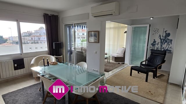 3 sovrum Takvåning till salu i Peñíscola med pool garage - 499 000 € (Ref: 9452871)