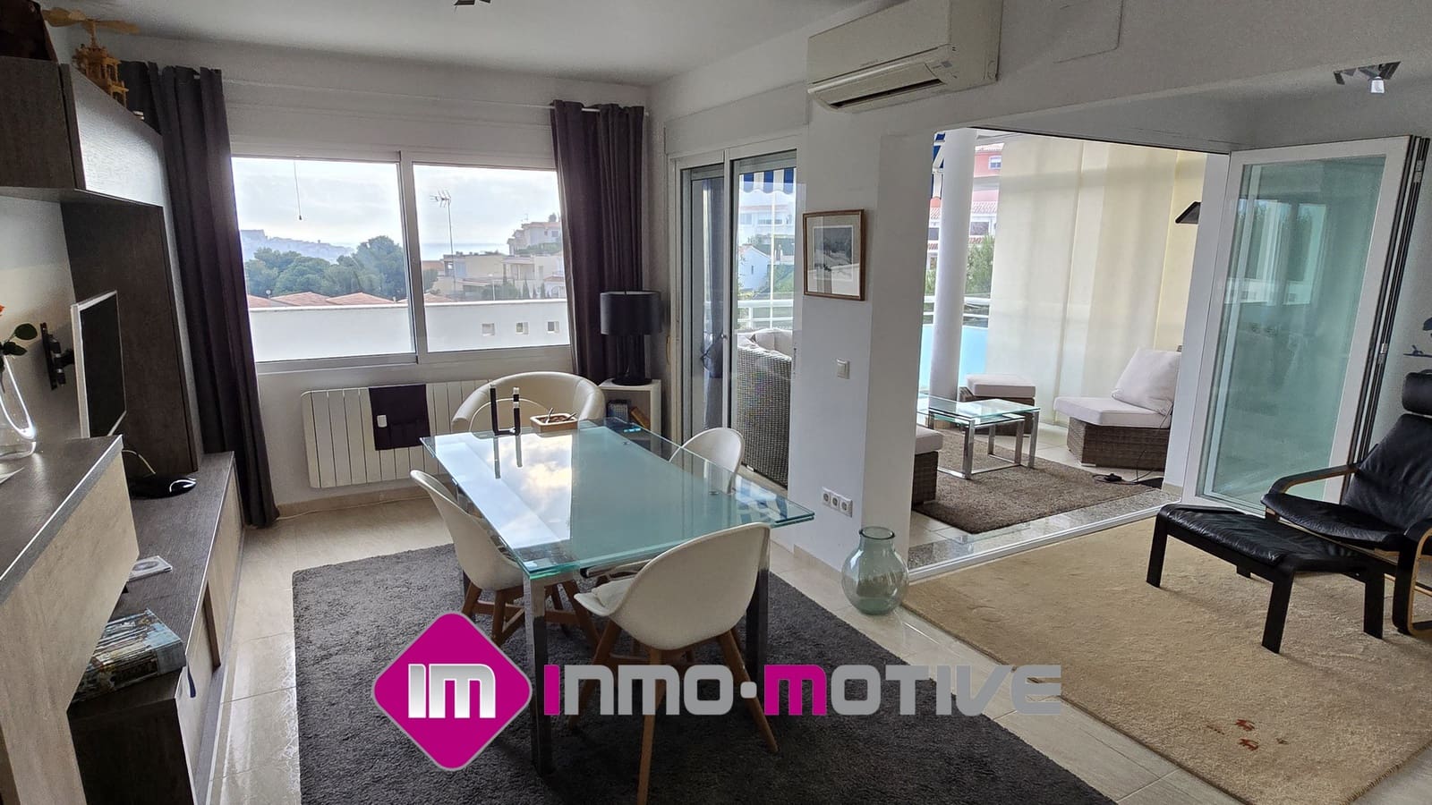 3 camera da letto Attico in vendita in Peniscola con piscina garage - 499.000 € (Rif: 9452871)