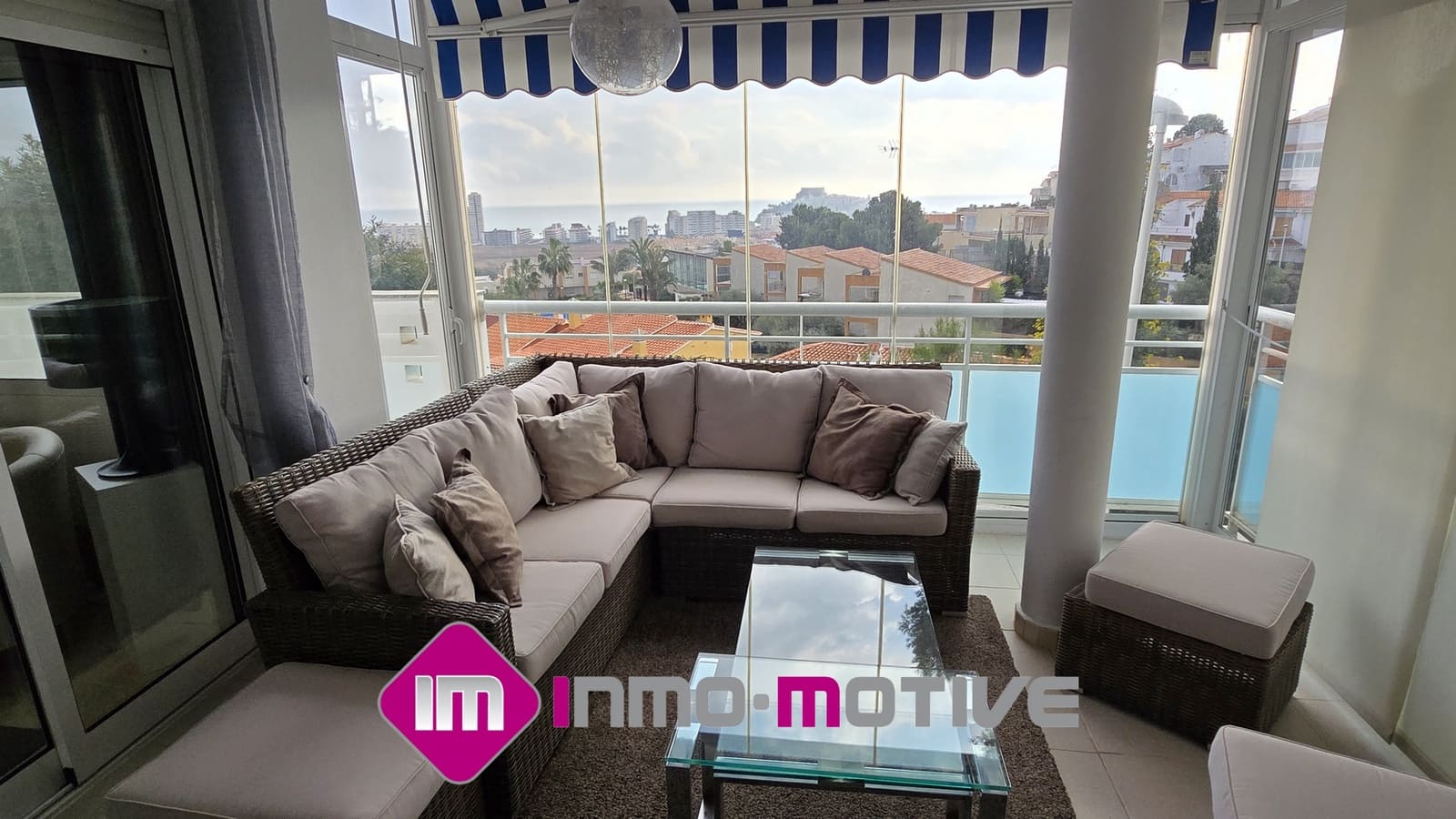 3 camera da letto Attico in vendita in Peniscola con piscina garage - 499.000 € (Rif: 9452871)