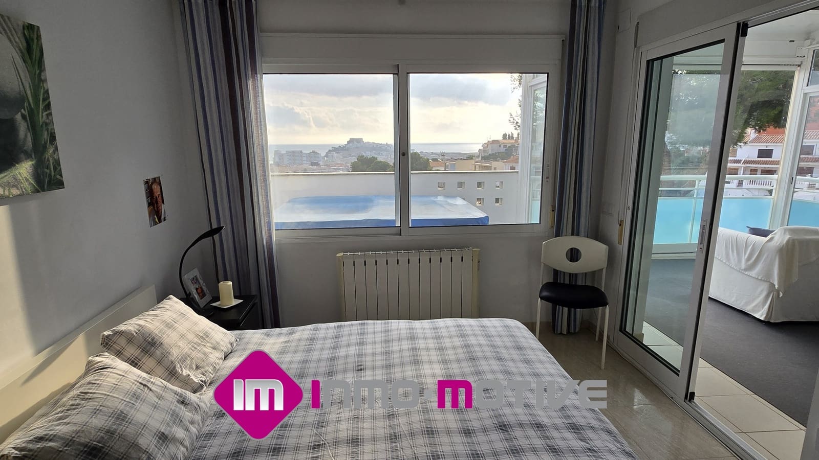 3 camera da letto Attico in vendita in Peniscola con piscina garage - 499.000 € (Rif: 9452871)