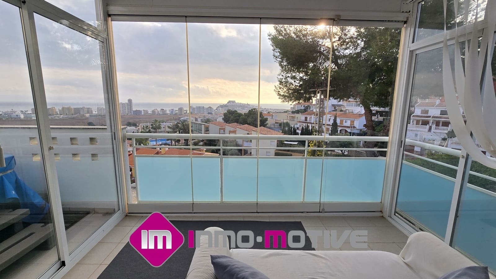 3 camera da letto Attico in vendita in Peniscola con piscina garage - 499.000 € (Rif: 9452871)