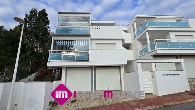 3 sovrum Takvåning till salu i Peñíscola med pool garage - 499 000 € (Ref: 9452871)