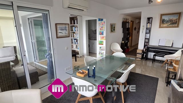 3 sovrum Takvåning till salu i Peñíscola med pool garage - 499 000 € (Ref: 9452871)