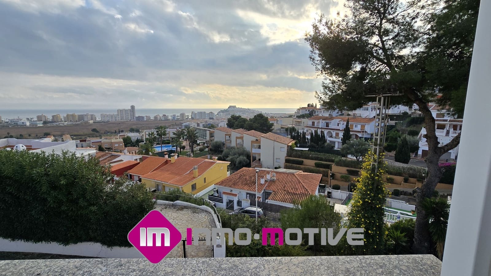 3 camera da letto Attico in vendita in Peniscola con piscina garage - 499.000 € (Rif: 9452871)