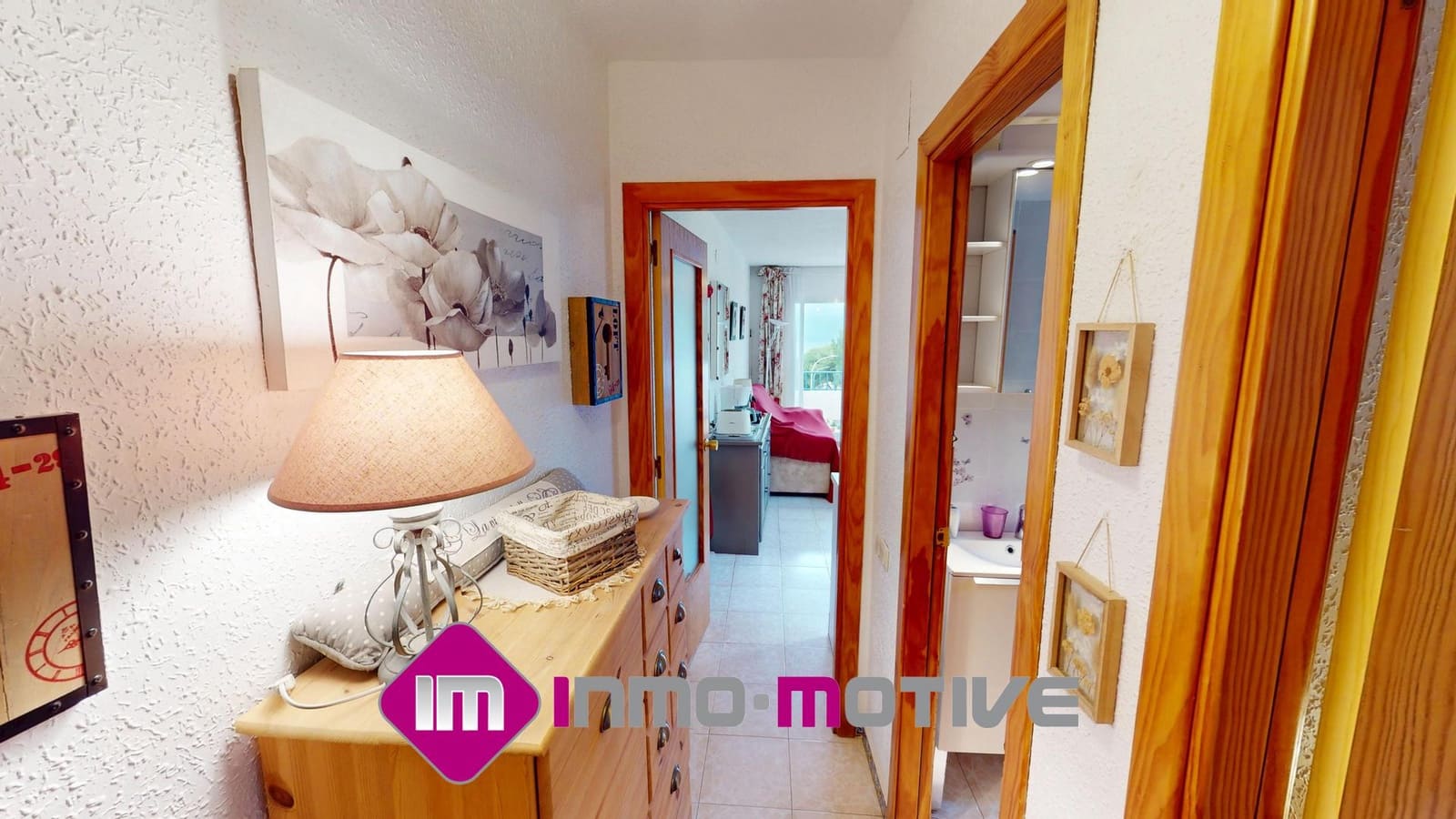 Apartamento de 1 habitación en Peñíscola en venta con piscina garaje - 130.000 € (Ref: 9452874)