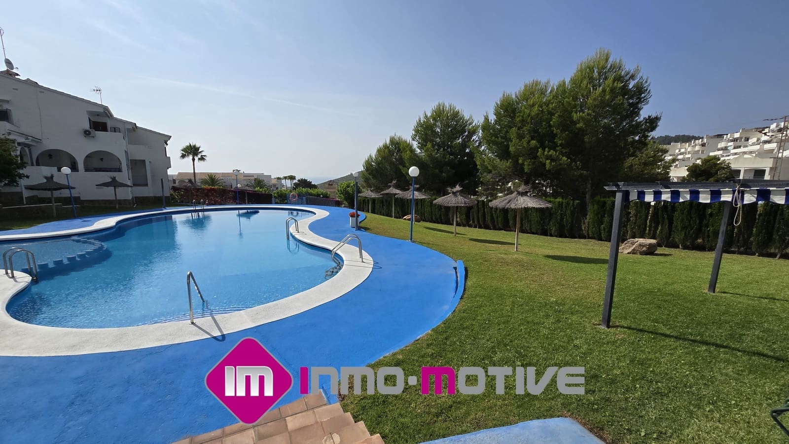 Apartamento de 1 habitación en Peñíscola en venta con piscina garaje - 130.000 € (Ref: 9452874)