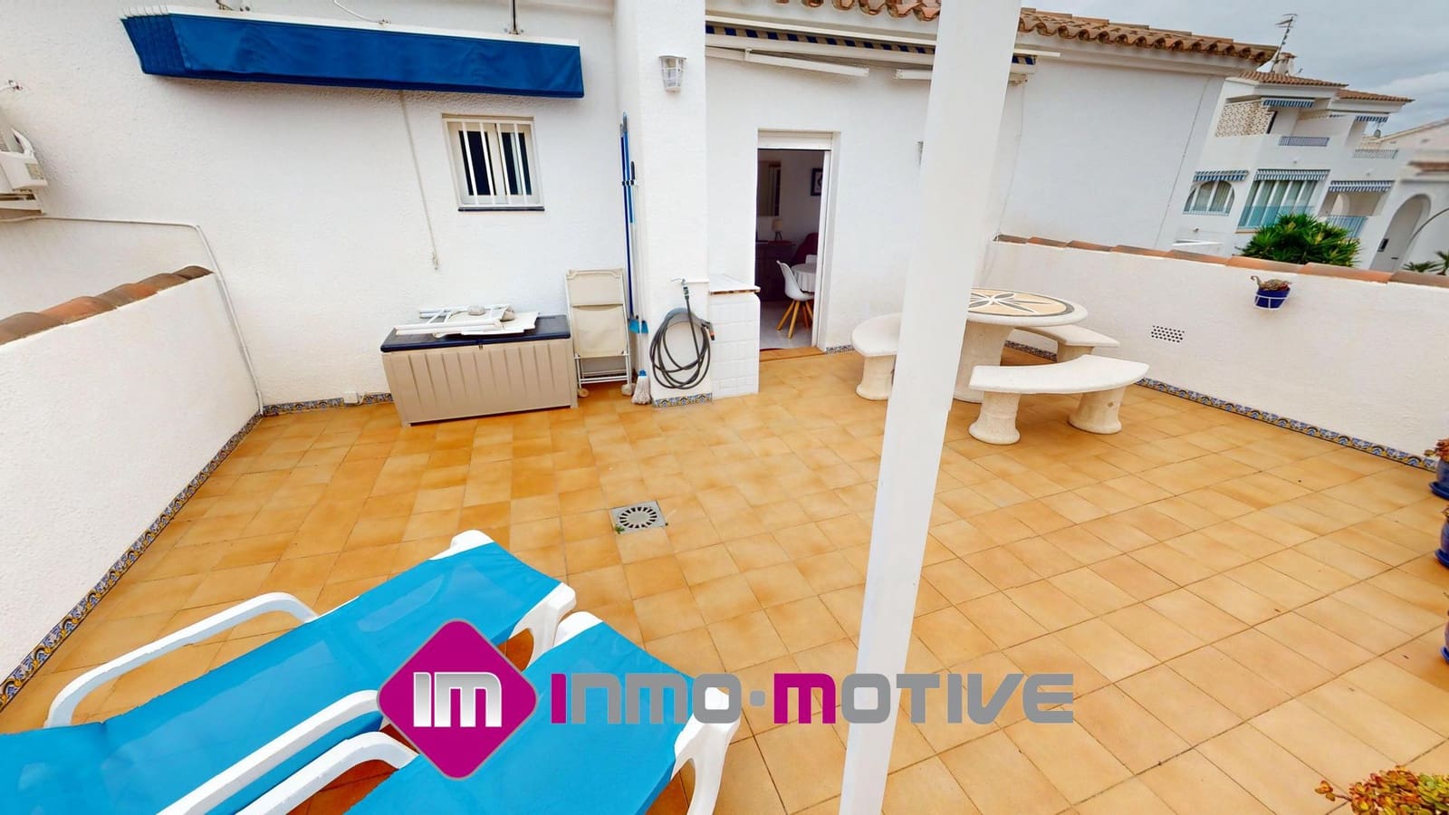 Apartamento de 1 habitación en Peñíscola en venta con piscina garaje - 130.000 € (Ref: 9452874)