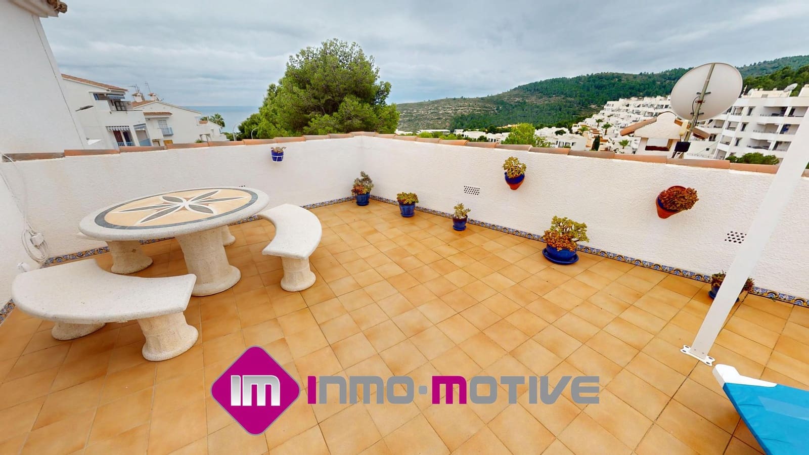 Apartamento de 1 habitación en Peñíscola en venta con piscina garaje - 130.000 € (Ref: 9452874)