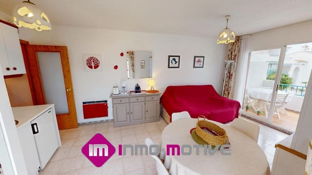 Apartamento de 1 habitación en Peñíscola en venta con piscina garaje - 130.000 € (Ref: 9452874)