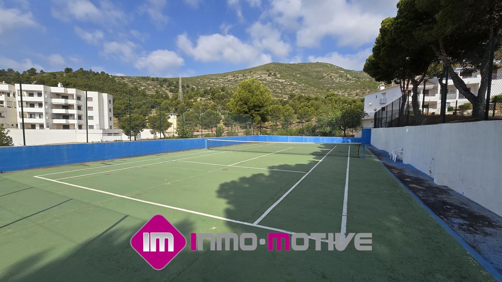 Apartamento de 1 habitación en Peñíscola en venta con piscina garaje - 130.000 € (Ref: 9452874)