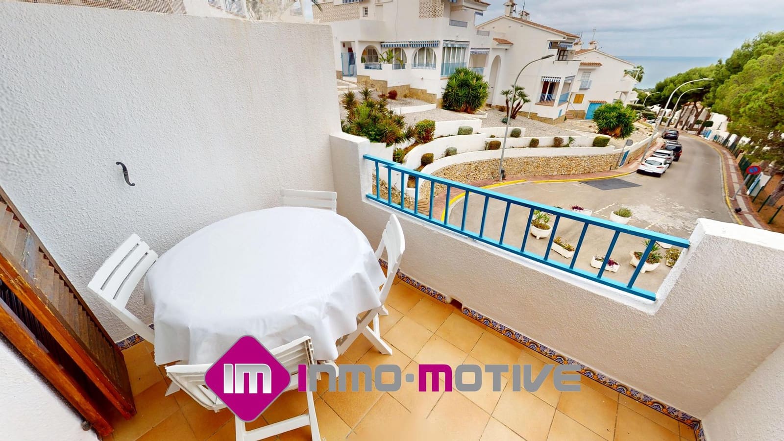 Apartamento de 1 habitación en Peñíscola en venta con piscina garaje - 130.000 € (Ref: 9452874)