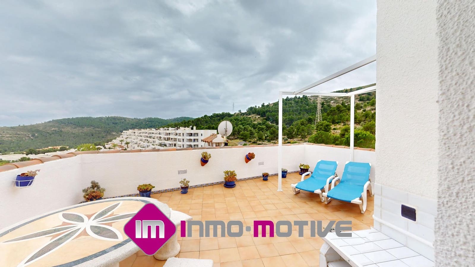 Apartamento de 1 habitación en Peñíscola en venta con piscina garaje - 130.000 € (Ref: 9452874)