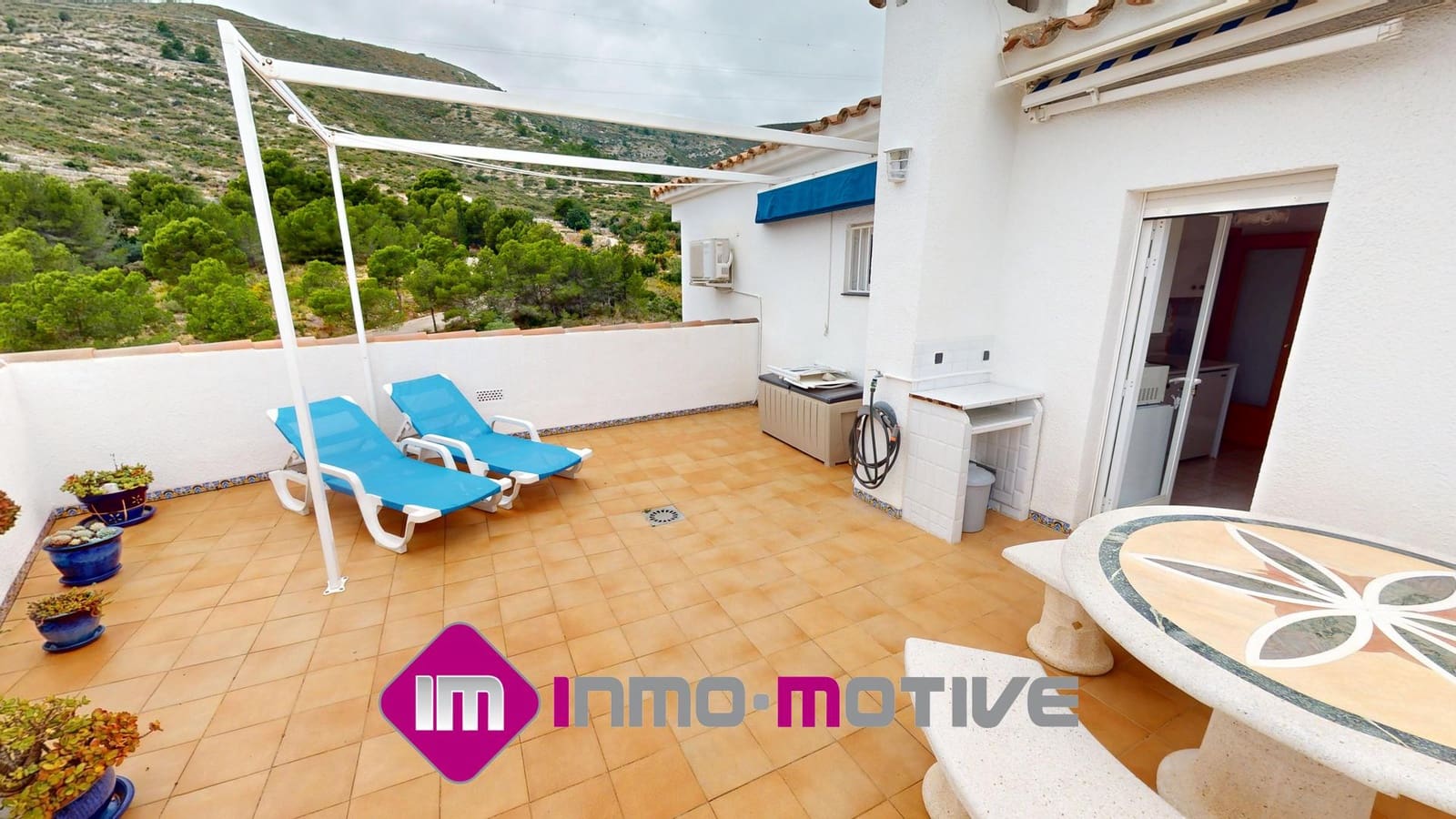 Apartamento de 1 habitación en Peñíscola en venta con piscina garaje - 130.000 € (Ref: 9452874)