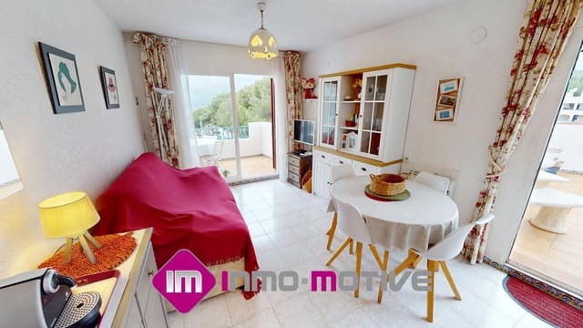 Apartamento de 1 habitación en Peñíscola en venta con piscina garaje - 130.000 € (Ref: 9452874)