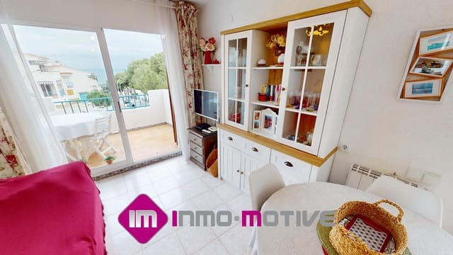 Apartamento de 1 habitación en Peñíscola en venta con piscina garaje - 130.000 € (Ref: 9452874)