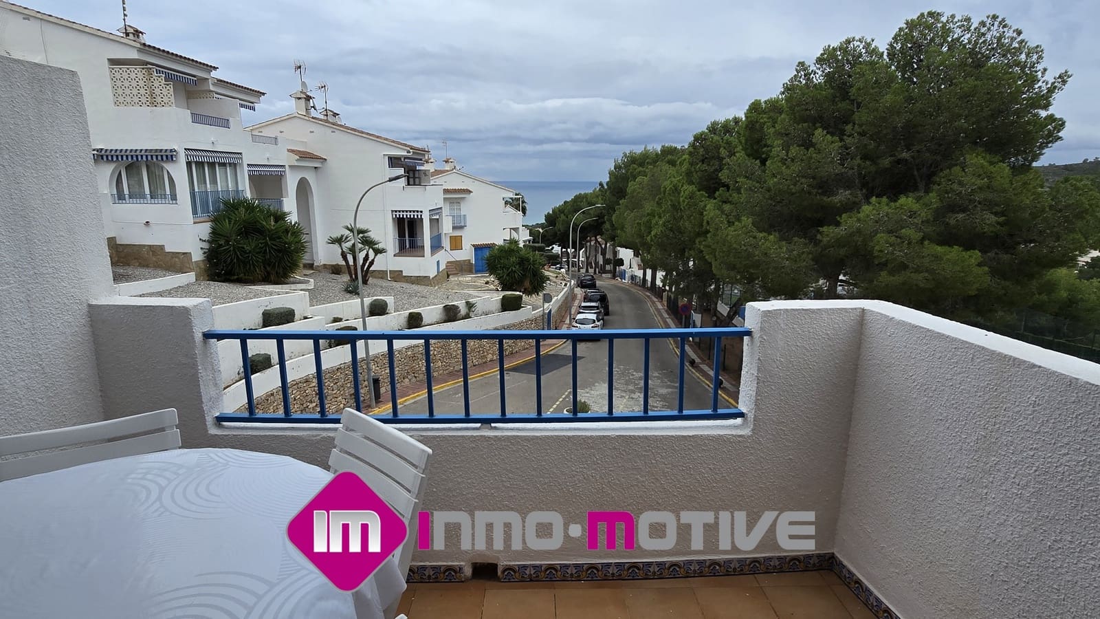 Apartamento de 1 habitación en Peñíscola en venta con piscina garaje - 130.000 € (Ref: 9452874)