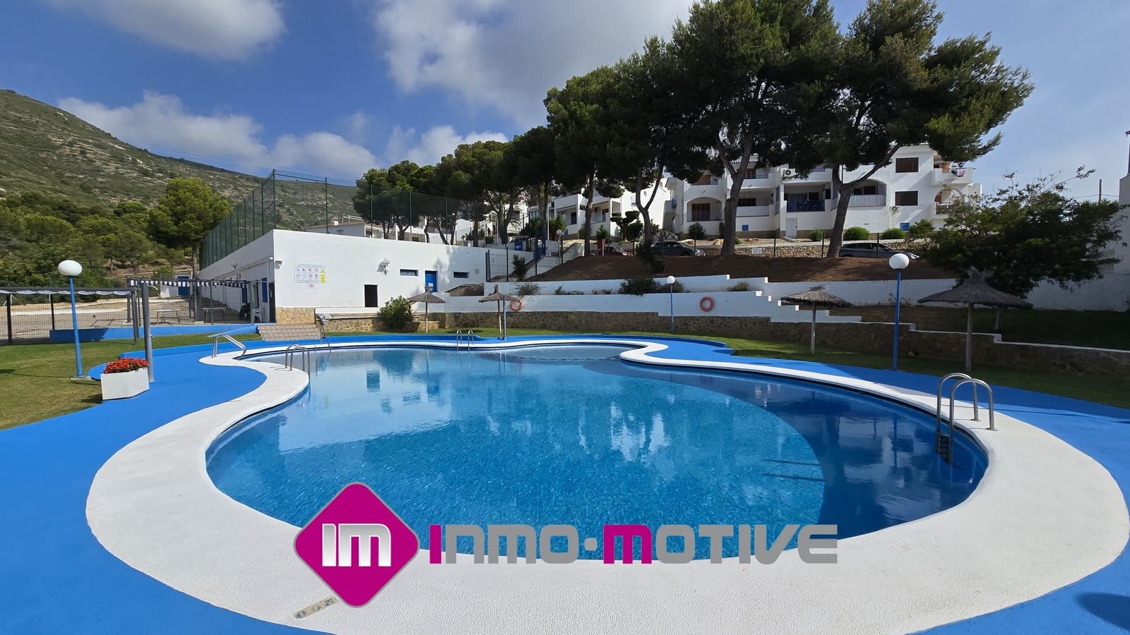 Apartamento de 1 habitación en Peñíscola en venta con piscina garaje - 130.000 € (Ref: 9452874)