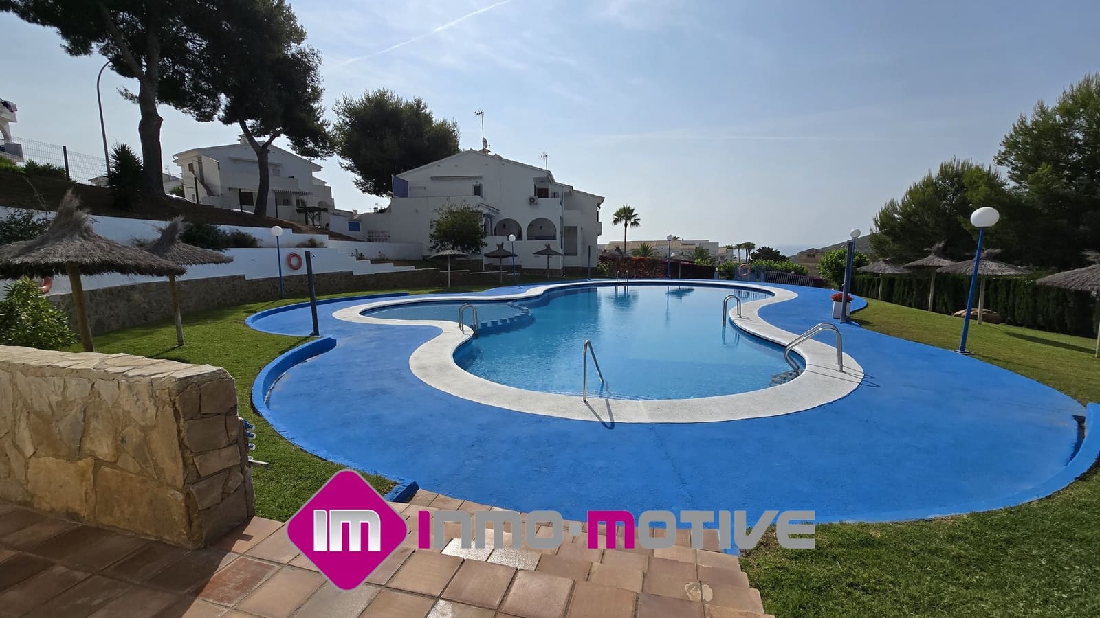 Apartamento de 1 habitación en Peñíscola en venta con piscina garaje - 130.000 € (Ref: 9452874)
