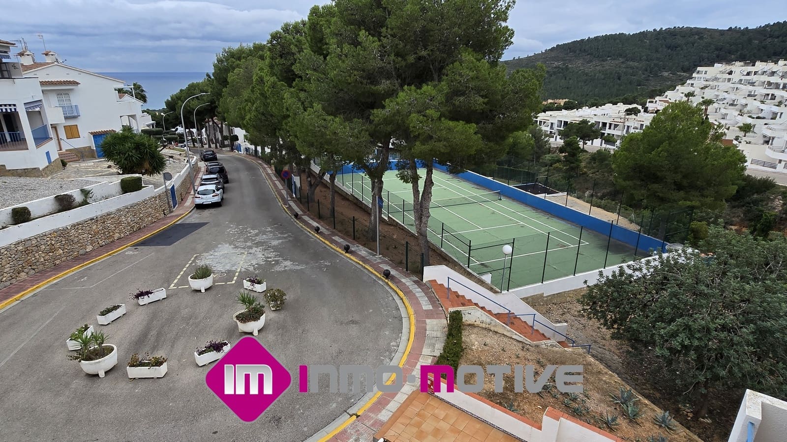 Apartamento de 1 habitación en Peñíscola en venta con piscina garaje - 130.000 € (Ref: 9452874)