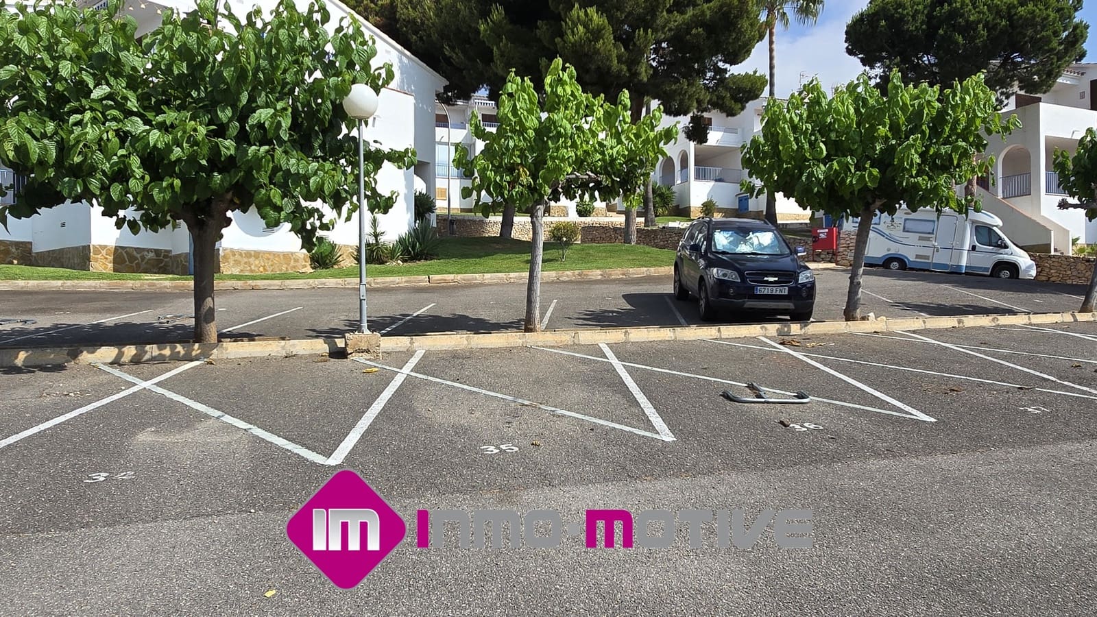 Apartamento de 1 habitación en Peñíscola en venta con piscina garaje - 130.000 € (Ref: 9452874)